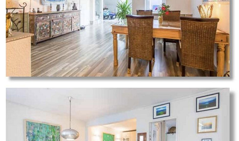 Central 3-room apartment from private owner