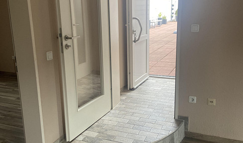 Central 3-room apartment from private owner