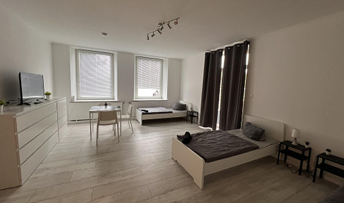 Wohnen auf Zeit / auch möbiliert möglich / Personalwohnung / Mitarbeiterwohnung