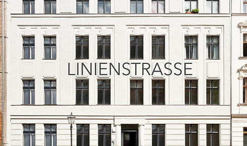 Old building gem in exclusive top location - commission-free