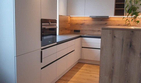 Schöne helle Wohnung in andorf