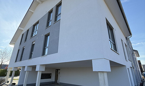 Großzügige, helle 4-Zimmer-Wohnung in Drensteinfurt – Erstbezug ab 01.07.202 - 12 min nach Münster