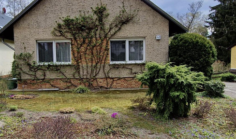 Detached house in Mühlenbeck in an idyllic and quiet location