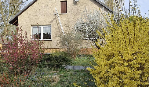 Einfamilienhaus in Mühlenbeck in idyllischer und ruhiger Lage