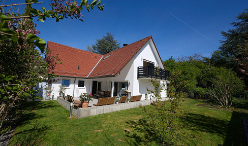 Enchanting house for the whole family in 69126 Heidelberg