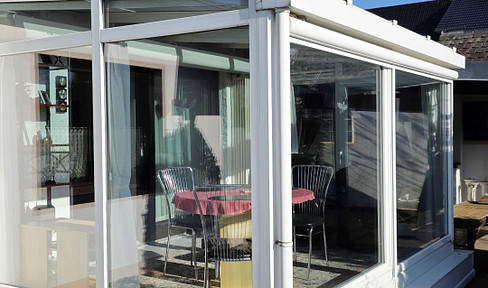 Exklusiver Bungalow in Ernsgaden – Wohnen auf 177 m² mit Wintergarten, Sauna & Traumgrundstück!
