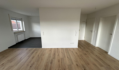 Erstbezug nach Renovierung 2-Zimmer Wohnung (15) Retzbach ( ID-1576 )