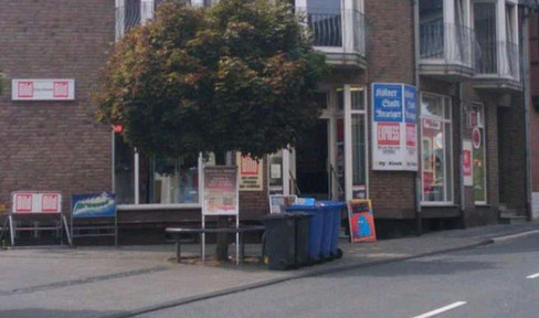 Business premises currently a kiosk