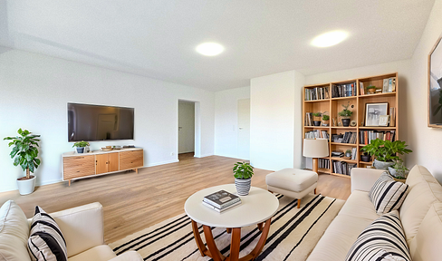 Moderne Eigentumswohnung in Hückelhoven – provisionsfrei & hochwertig renoviert