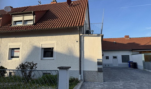 Haus für 1-2 Familien in Neustadt-Lachen in ruhiger Lage