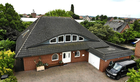 Einfamilienhaus am Elbdeich, 244m2 / Wohnhaus *Provisionsfrei*