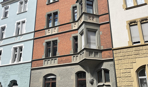 Charming 3-room apartment in an old building, top location - approved as FEWO