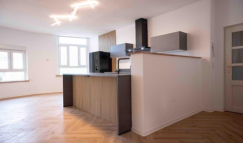 Loft-Style in St.Arnual