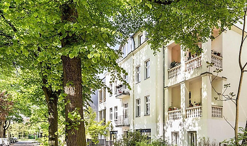 4-Zimmer Wohnung Erstbezug nach Renovierung Berlin - Hermsdorf