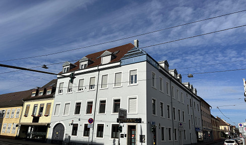 Exklusive Maisonette-Wohnung mit lichtdurchflutetem Ambiente und hochwertiger Ausstattung auf 245 qm