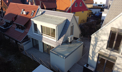 Erdgeschoss Neubau 2-Zimmer-wohnung