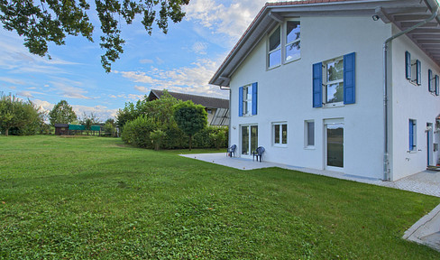 DHH/EFH in Gauting Hausen from owner