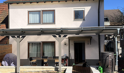 Haus in Schorndorf-Weiler (Reihenendhaus)