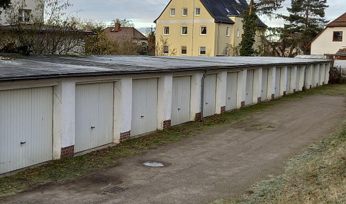 Single garage Leipzig Wahren