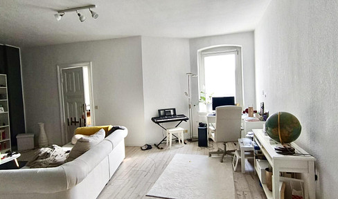 Schöne 3 Zimmer Wohnung im Herzen von Fürstenwalde