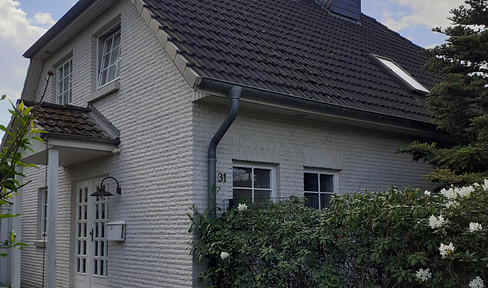Einfamilienhaus mit Doppelgarage - Klein Pampau - Ohne Makler
