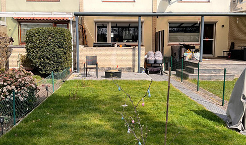 Schönes Reihenhaus in zentraler Lage