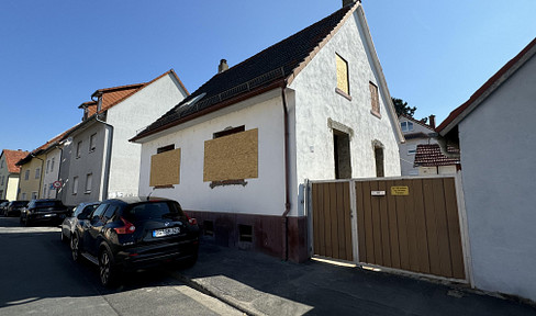 EFH for prefabricated construction in Groß-Karben - can be extended!!!
