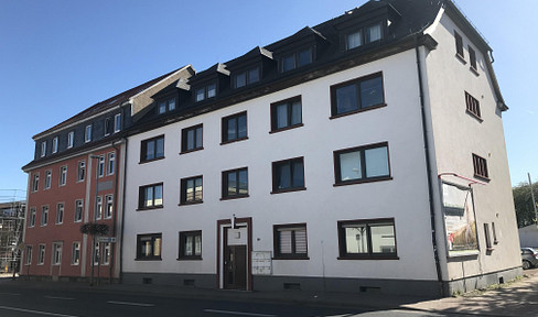 Solides, voll vermietetes Mehrfamilienhaus mit 7,45% Rendite, 13,96 Jahreskaltmieten