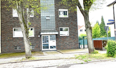 Klein aber Fein - 2- Zimmer Wohnung in Essen-Gerschede
