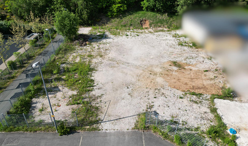 Stellfläche / Lagerplatz / Lagerfläche / Freifläche / Parkplatz