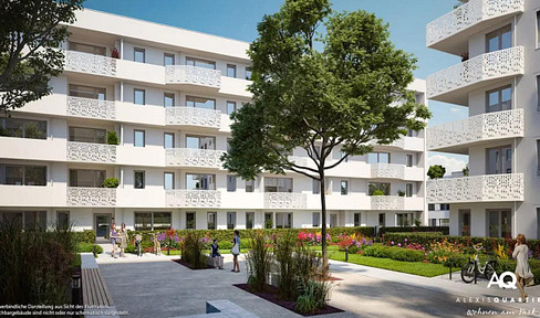 Top 3 ZKB Wohnung im Alexis Quartier