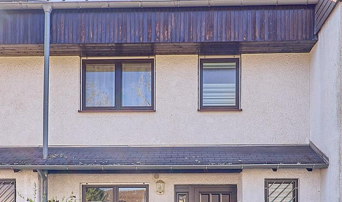 Single-family townhouse in Darmstadt-Arheilgen - private bidding process -