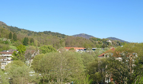 Exclusive Penthousewohnung mit fantastischem Blick über die Stadt