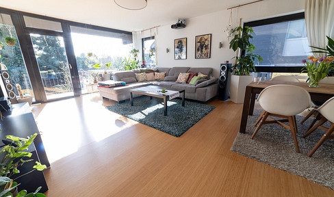 Split-level semi-detached house in Willich-Anrath