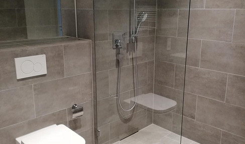 Stylish 1-room apartment in Frankfurt am Main