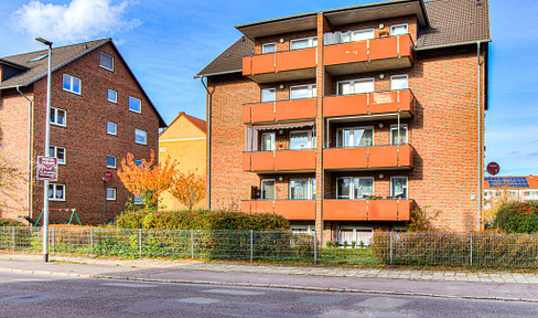 Attraktive und schöne 3-Zimmer-Wohnung in Burg (bei Magdeburg)