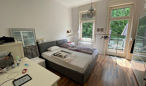 Investment property with 5.5% yield near Düsseldorf