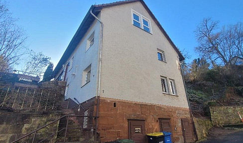 1-Familienhaus als Kapitalanlage in Marburg
