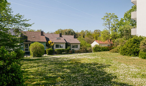 First occupancy after renovation: Living in the countryside in 3 ZKBB