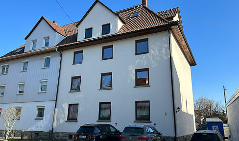 Furnished room in shared flat for 4 people in a central location in Schwenningen