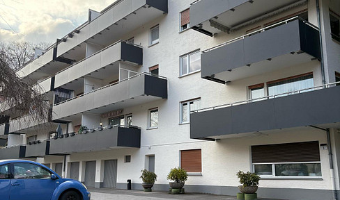 Traumhafte Wohnung in ruhiger, dennoch zentraler Lage