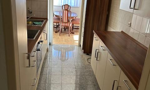 Modern 4-room condominium in a residential park