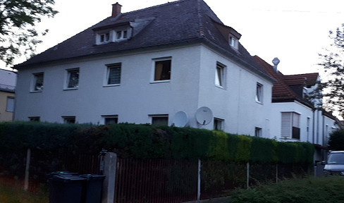 Friedberg West - Augsburg/Hochzoll - Mehrfamilienhaus