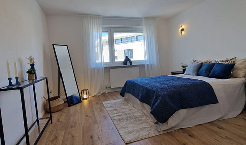 Freie 2 Zimmer Wohnung
