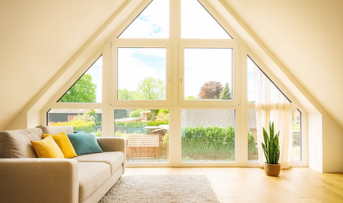 New build DHH only approx. 30min from Hamburg with energy class A+