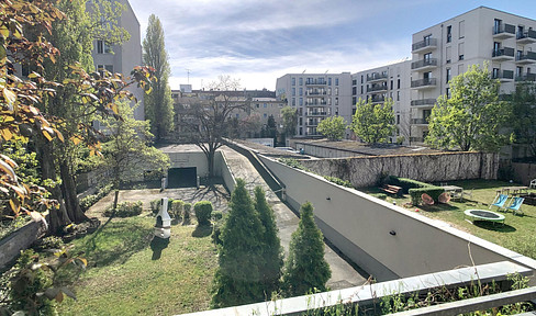 Sonnenterrasse, Ausblick, Aufzug, Badewanne, Beste Anbindung, Nord-Neukölln
