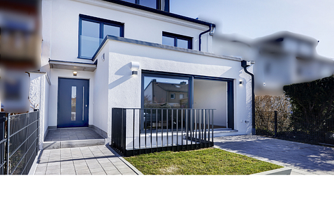Bezugsfreies 135 m2 Townhouse(A+) mit PV-Anlage, Wärmepumpe und Sonnenterrasse im gefragten Sendling