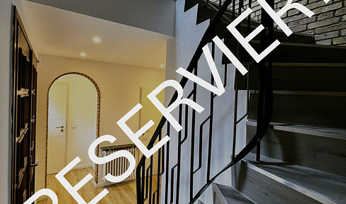 First occupancy after renovation - living in a popular location in Annenheide