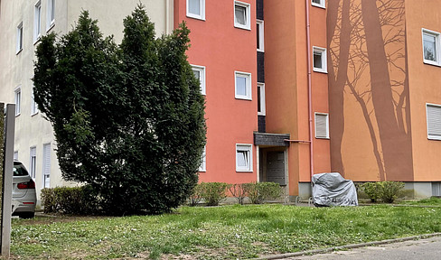 Attractive investment property - 4-room apartment - rented out