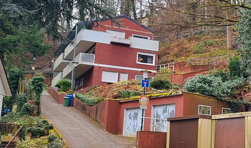 Two-family house in sought-after hillside location in Bad Dürkheim